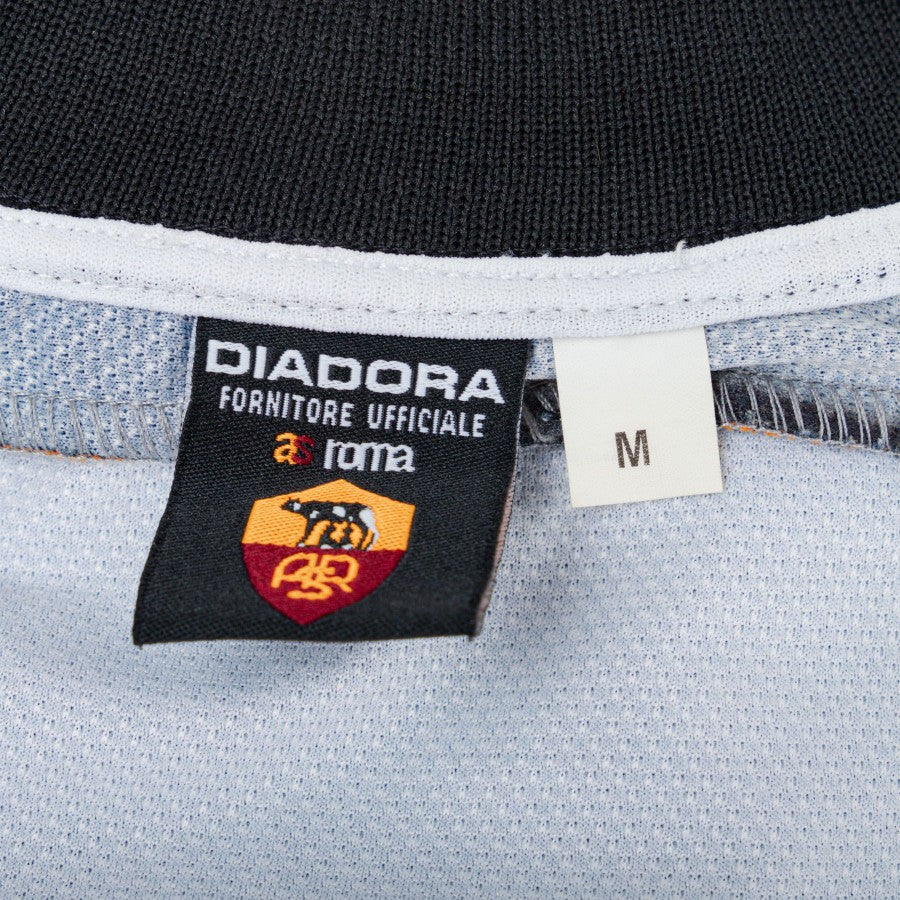 T-Shirt Allenamento Roma Diadora 1998/1999 by DIADORA - Home (12)