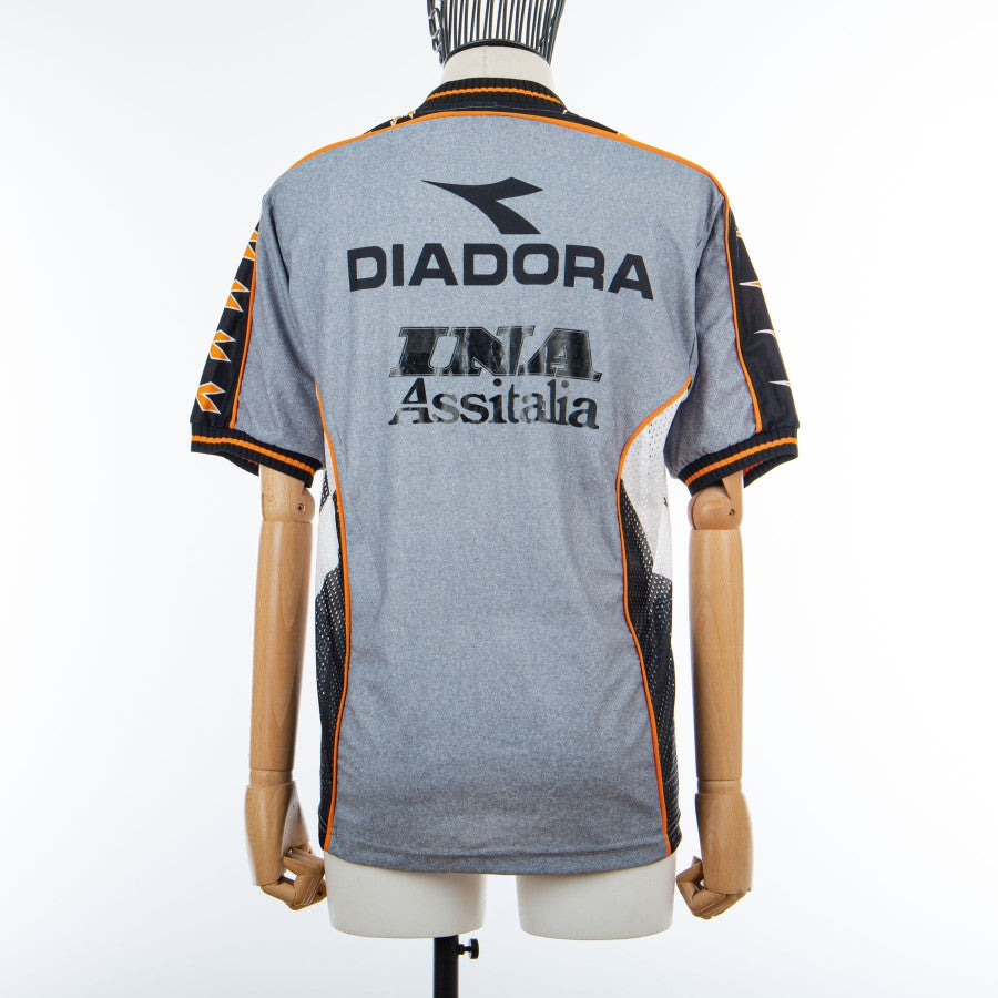T-Shirt Allenamento Roma Diadora 1998/1999 by DIADORA - Home (2)