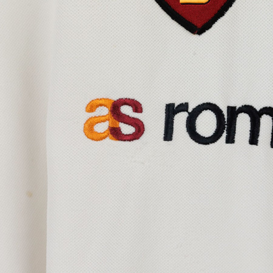 T-shirt allenamento Roma Diadora 2005/2006 by DIADORA - Home (15)