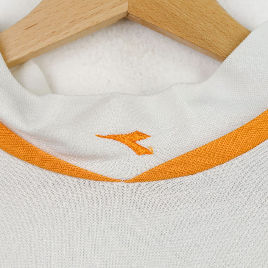 T-shirt allenamento Roma Diadora 2005/2006 by DIADORA - Home (9)