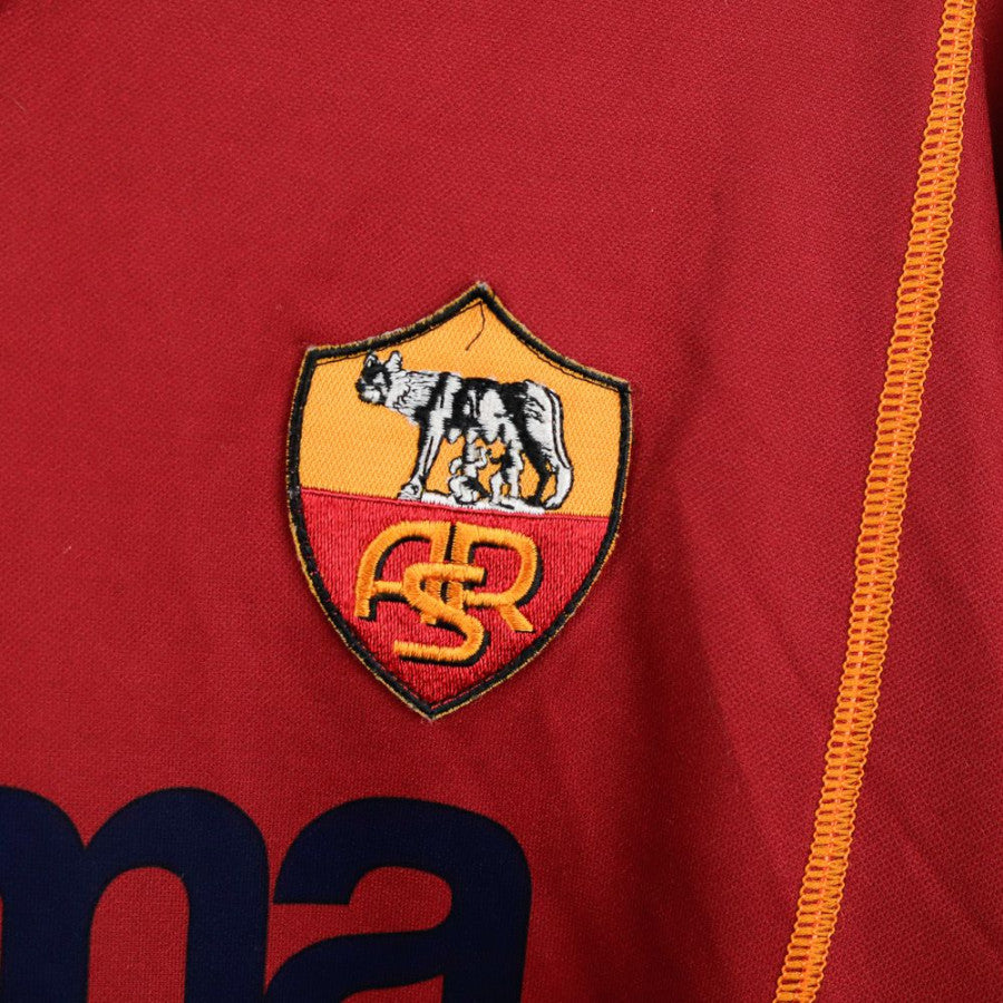 T-Shirt As Roma Kappa 2000/2001 by DIADORA - Home (13)