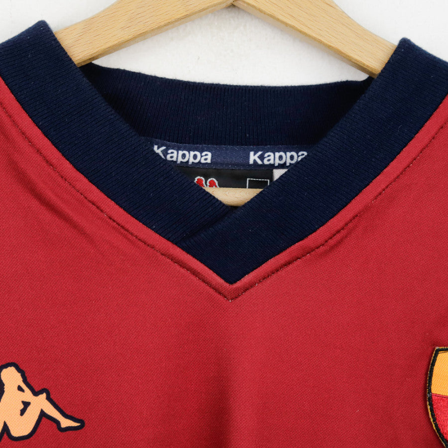 T-Shirt As Roma Kappa 2000/2001 by DIADORA - Home (16)