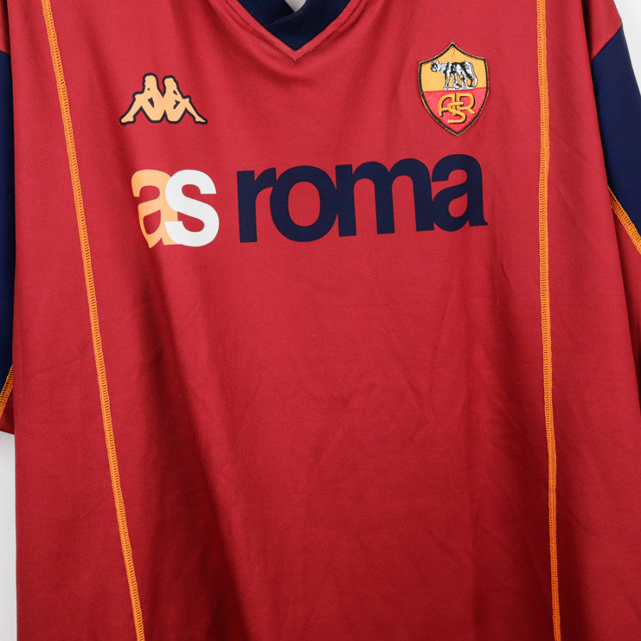 T-Shirt As Roma Kappa 2000/2001 by DIADORA - Home (18)