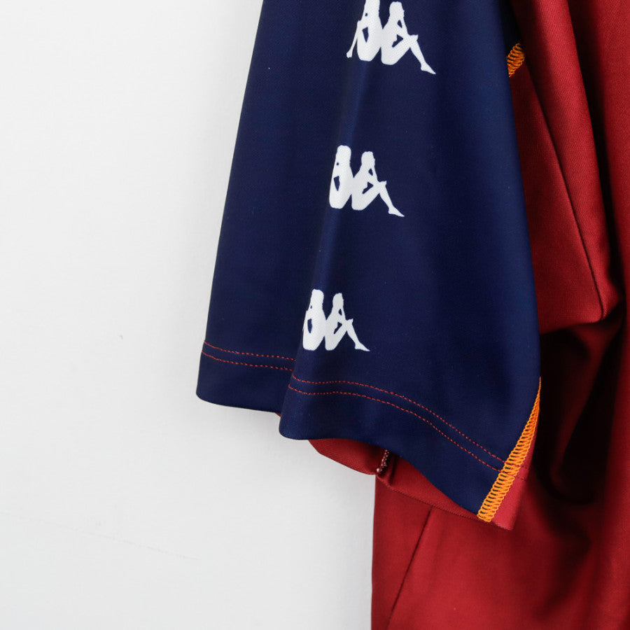 T-Shirt As Roma Kappa 2000/2001 by DIADORA - Home (7)