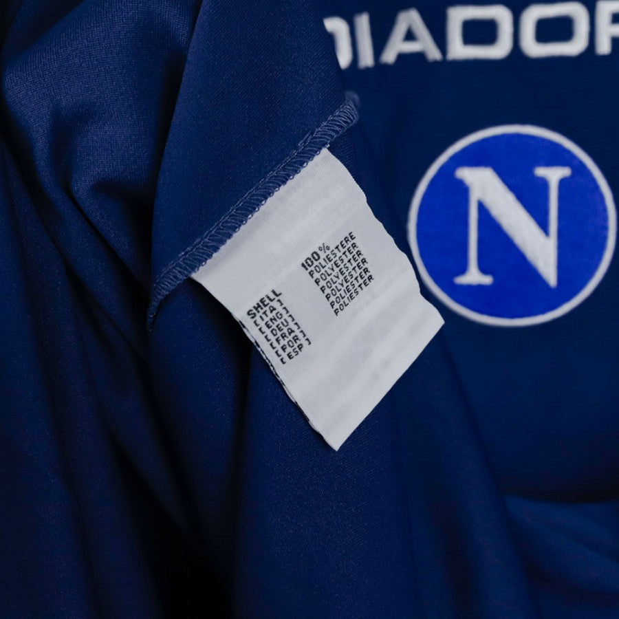 T-shirt Napoli Diadora 2006/2007 by DIADORA - Home (7)