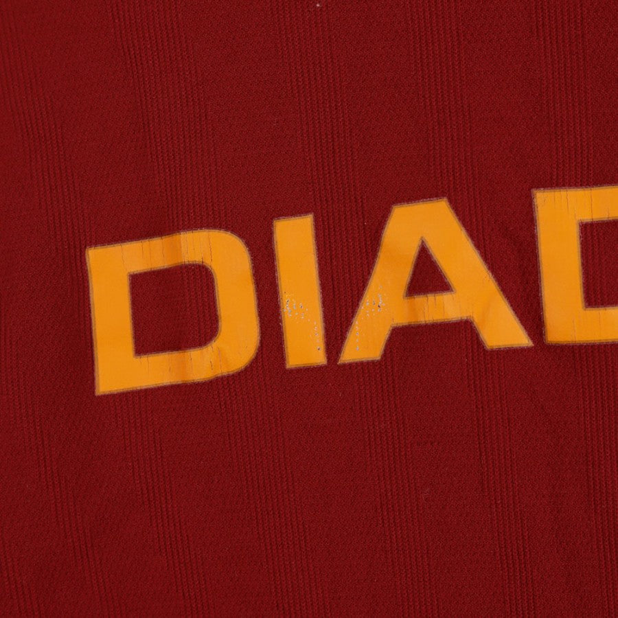 T-Shirt Roma Diadora 2004/2005 by DIADORA - Home (11)