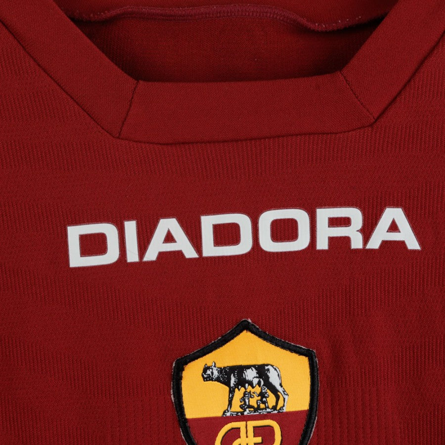 T-Shirt Roma Diadora 2004/2005 by DIADORA - Home (13)