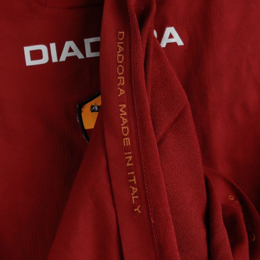 T-Shirt Roma Diadora 2004/2005 by DIADORA - Home (17)