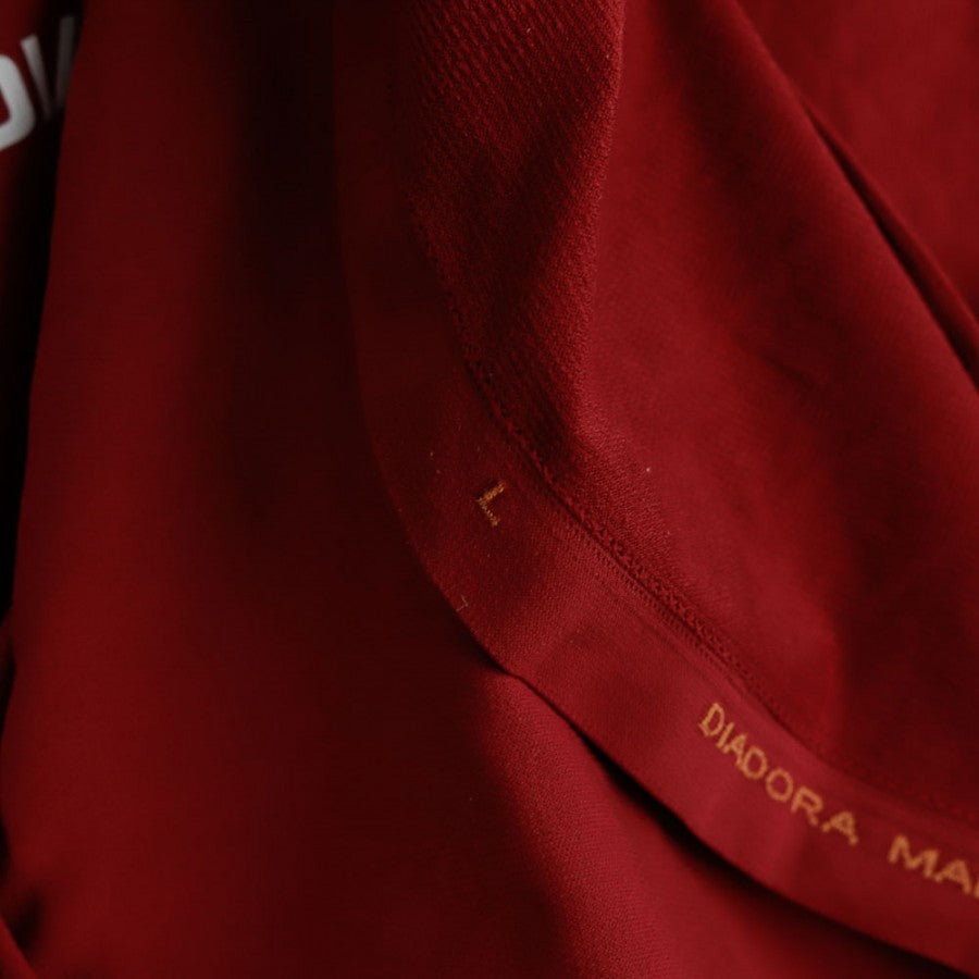 T-Shirt Roma Diadora 2004/2005 by DIADORA - Home (18)