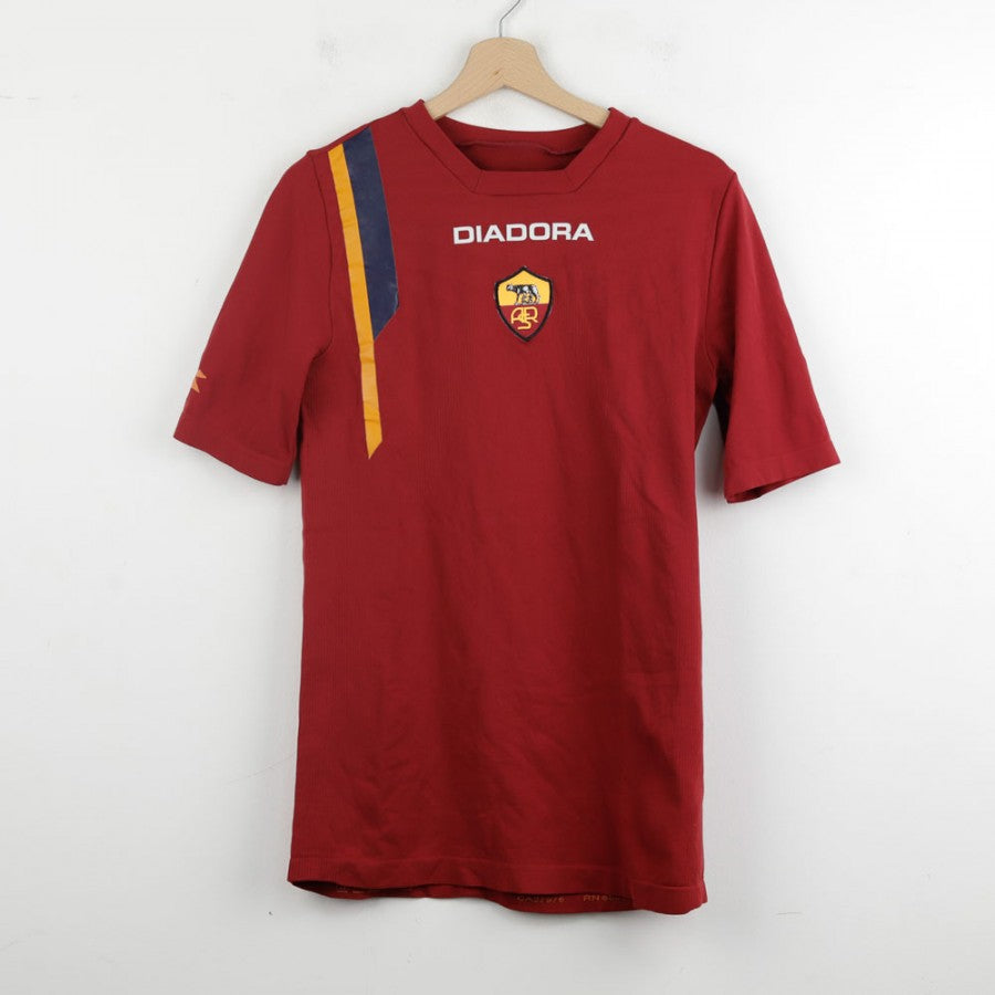 T-Shirt Roma Diadora 2004/2005 by DIADORA - Home