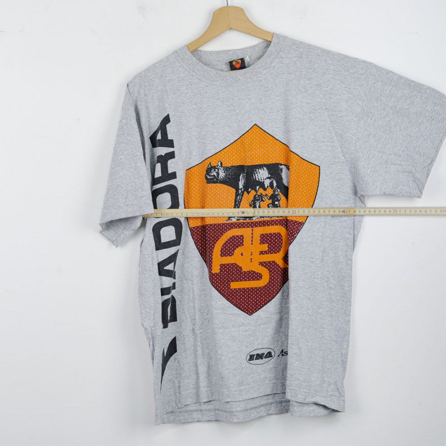 T-Shirt Roma Diadora Candela 1997/1998 by DIADORA - Home (10)