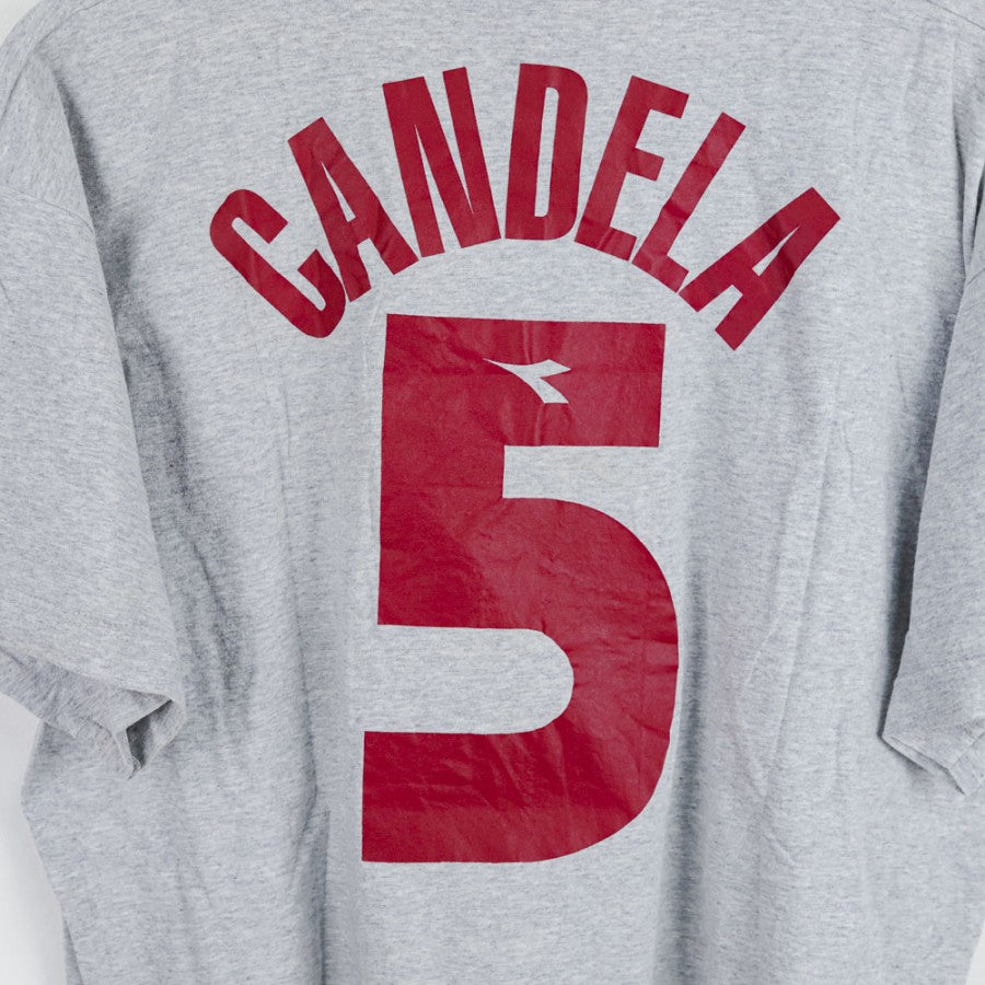 T-Shirt Roma Diadora Candela 1997/1998 by DIADORA - Home (6)