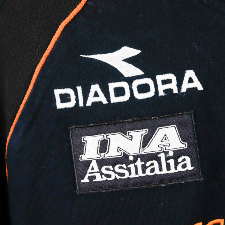 T-shirt Roma Diadora Ina Assitalia 1998/1999 by DIADORA - Home (11)