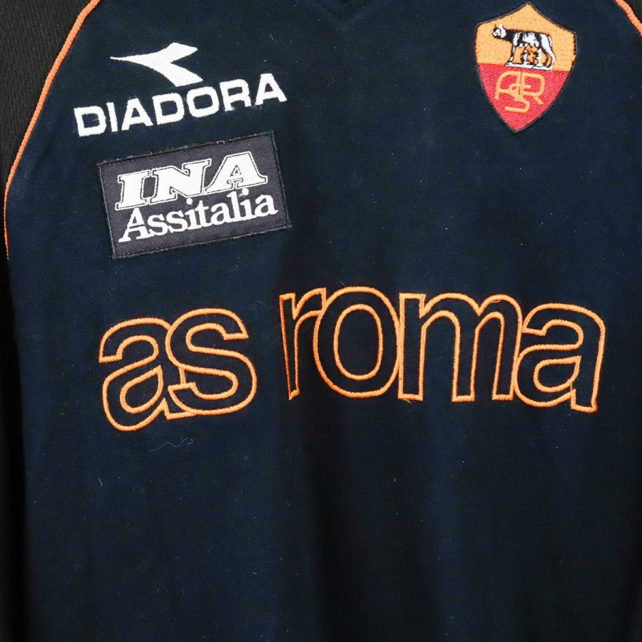 T-shirt Roma Diadora Ina Assitalia 1998/1999 by DIADORA - Home (12)