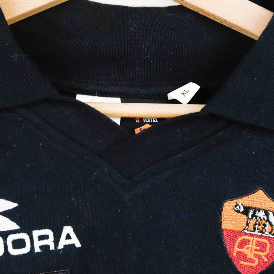 T-shirt Roma Diadora Ina Assitalia 1998/1999 by DIADORA - Home (13)