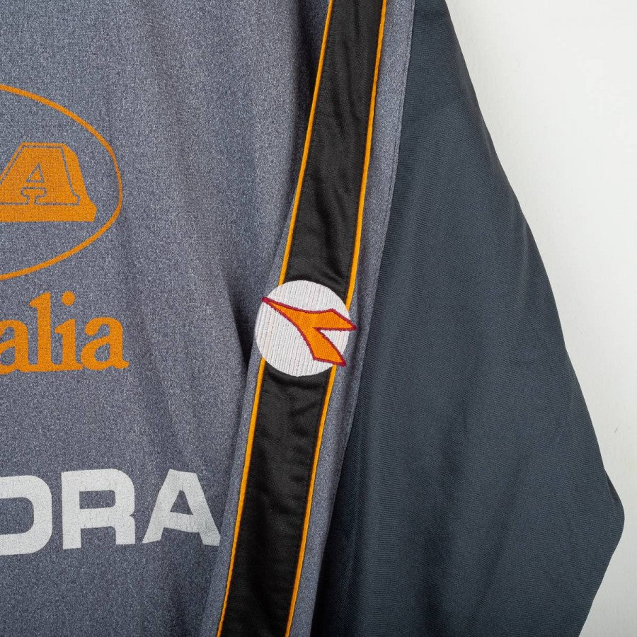Tuta AS Roma Diadora Ina 1997/1998 by DIADORA - Home (10)