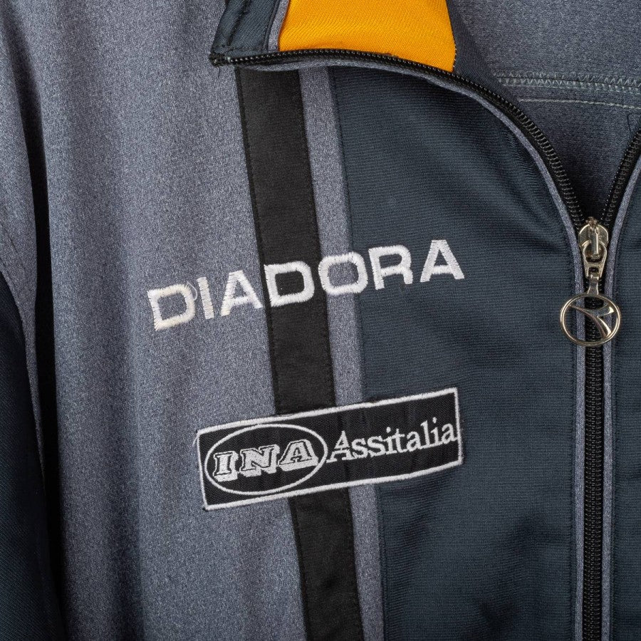 Tuta AS Roma Diadora Ina 1997/1998 by DIADORA - Home (15)