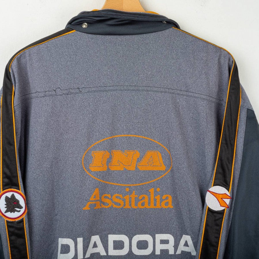 Tuta AS Roma Diadora Ina 1997/1998 by DIADORA - Home (5)