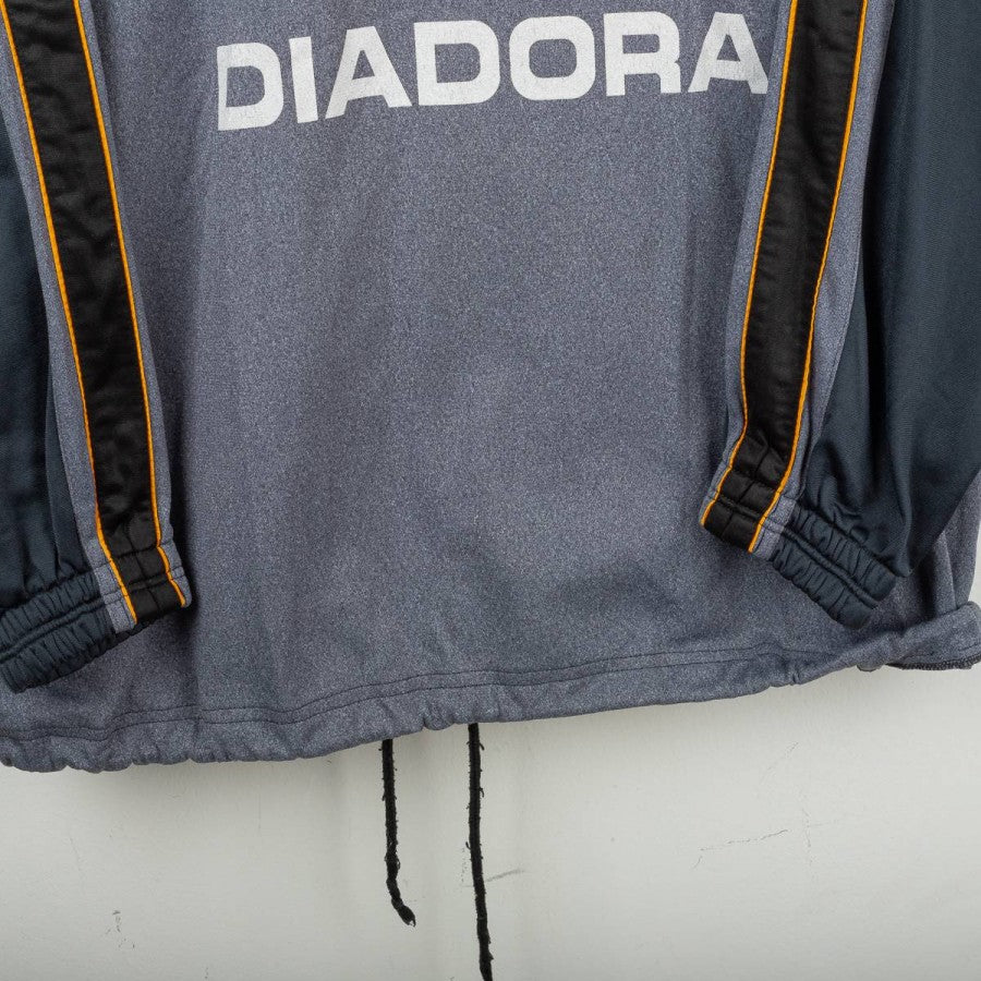 Tuta AS Roma Diadora Ina 1997/1998 by DIADORA - Home (7)