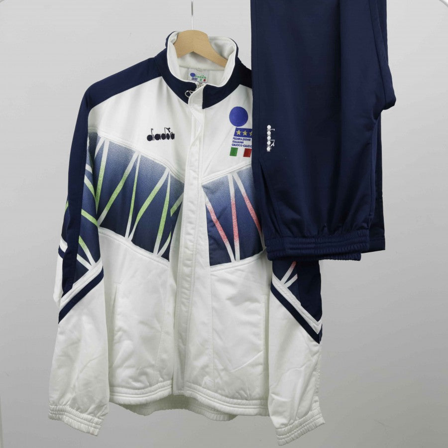 Tuta Italia Diadora 1994 by DIADORA - Home