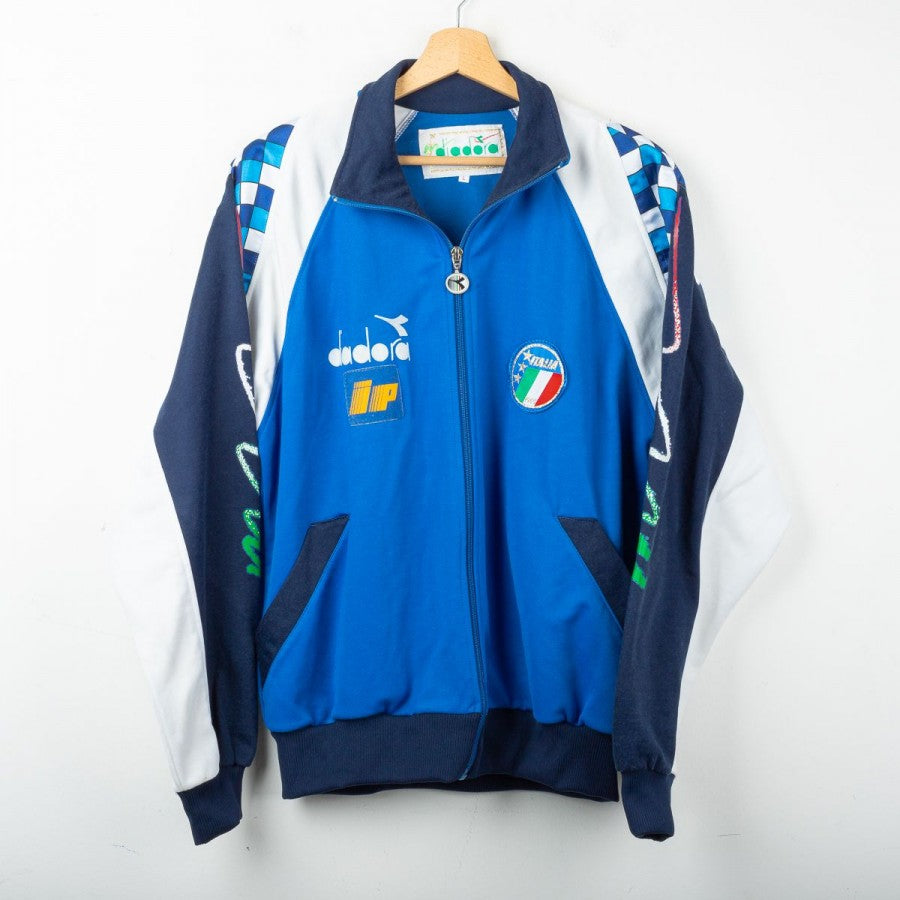 Tuta Italia Diadora IP 1990 by DIADORA - Home (2)