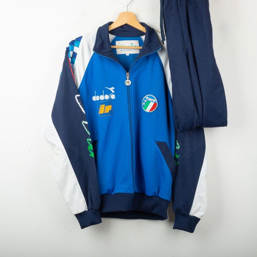 Tuta Italia Diadora IP 1990 by DIADORA - Home
