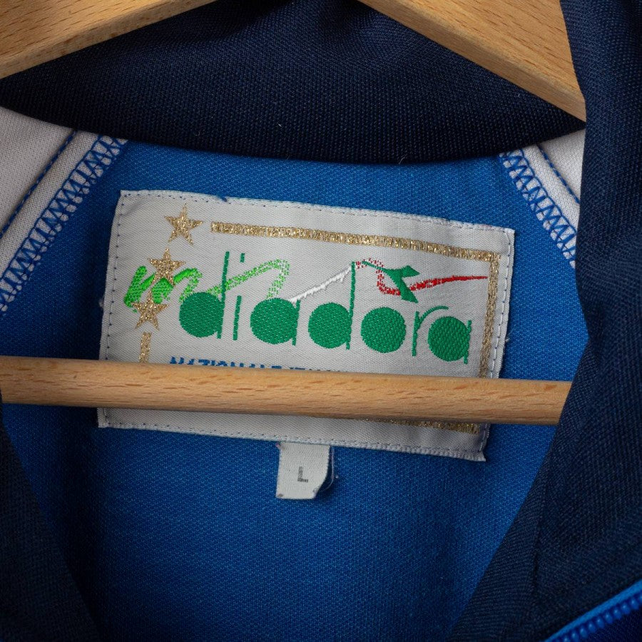 Tuta Italia Diadora IP 1990 by DIADORA - Home (16)