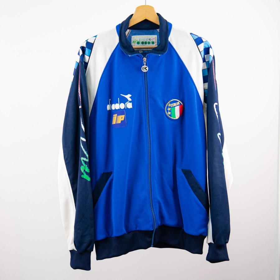 TUTA ITALIA DIADORA MONDIALI ITALIA 90 by DIADORA - Home (2)