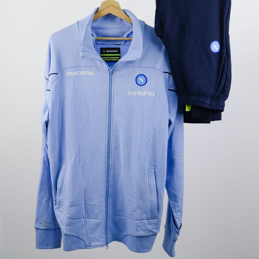 Tuta Napoli Diadora 2008/2009 by DIADORA - Home