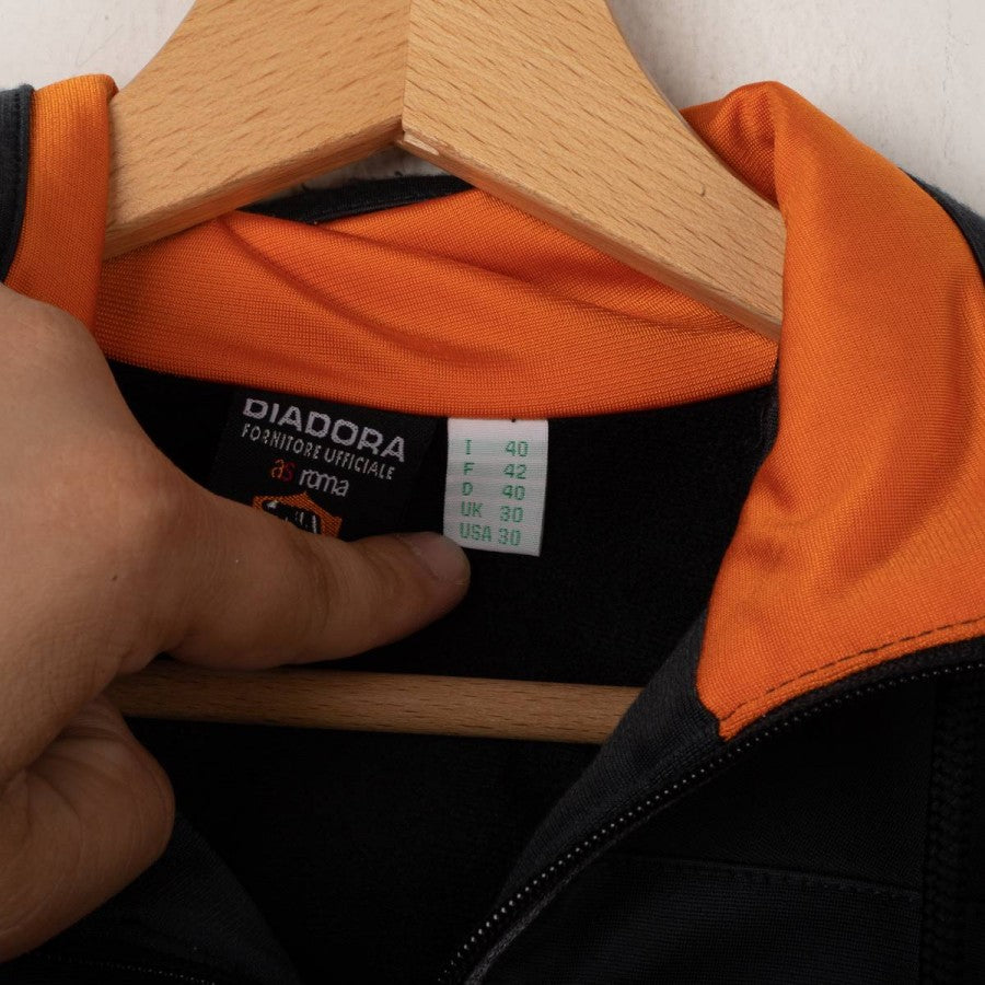 Tuta Roma Diadora Bambino 1999/2000 by DIADORA - Home (13)
