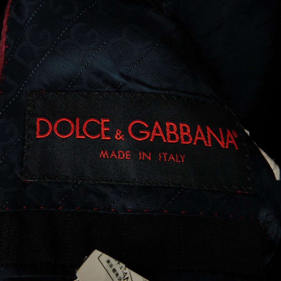 giacca completo milan dolce & gabbana by DOLCE E GABBANA - Home (9)