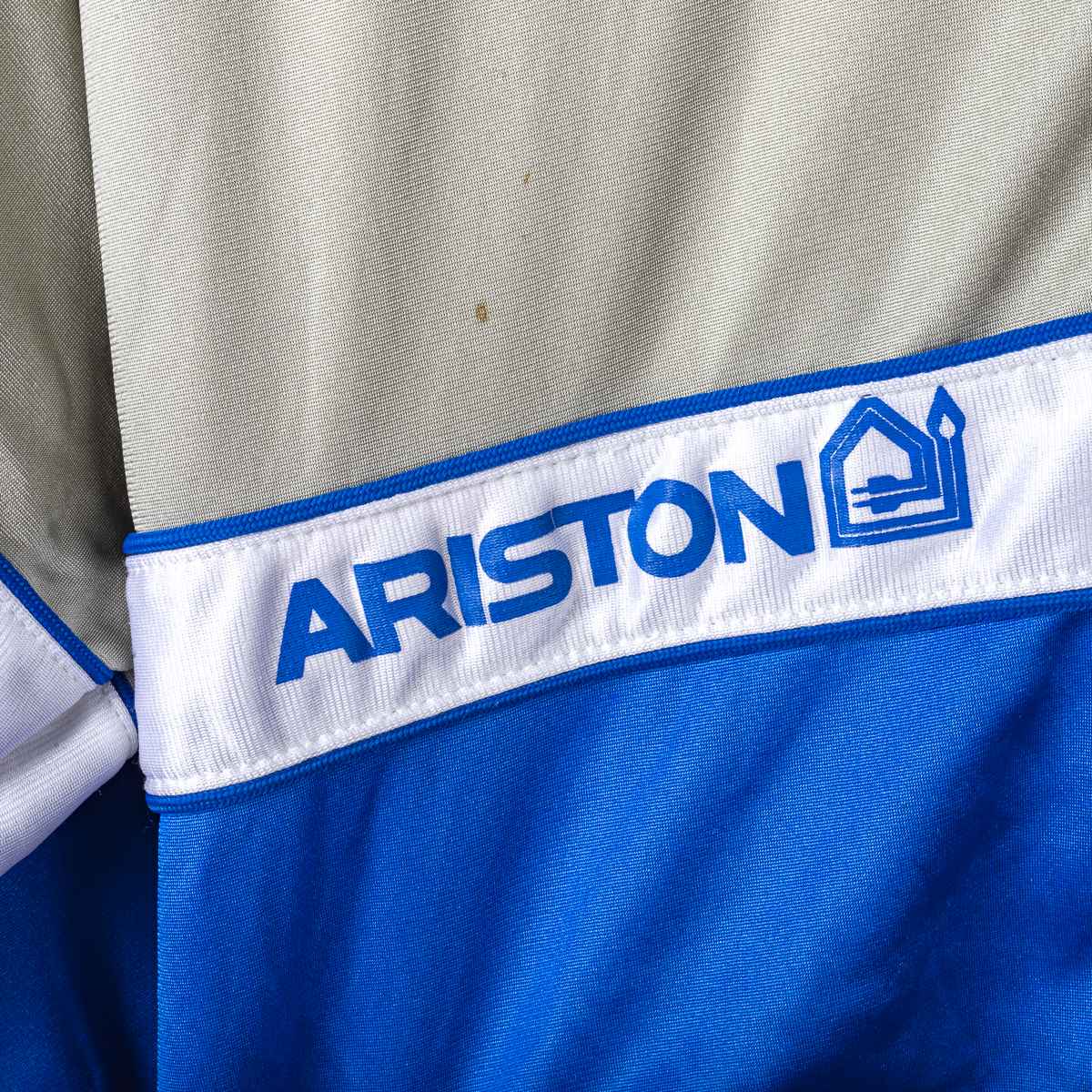 Tuta Completa Juventus Kappa Ariston 1988/1989