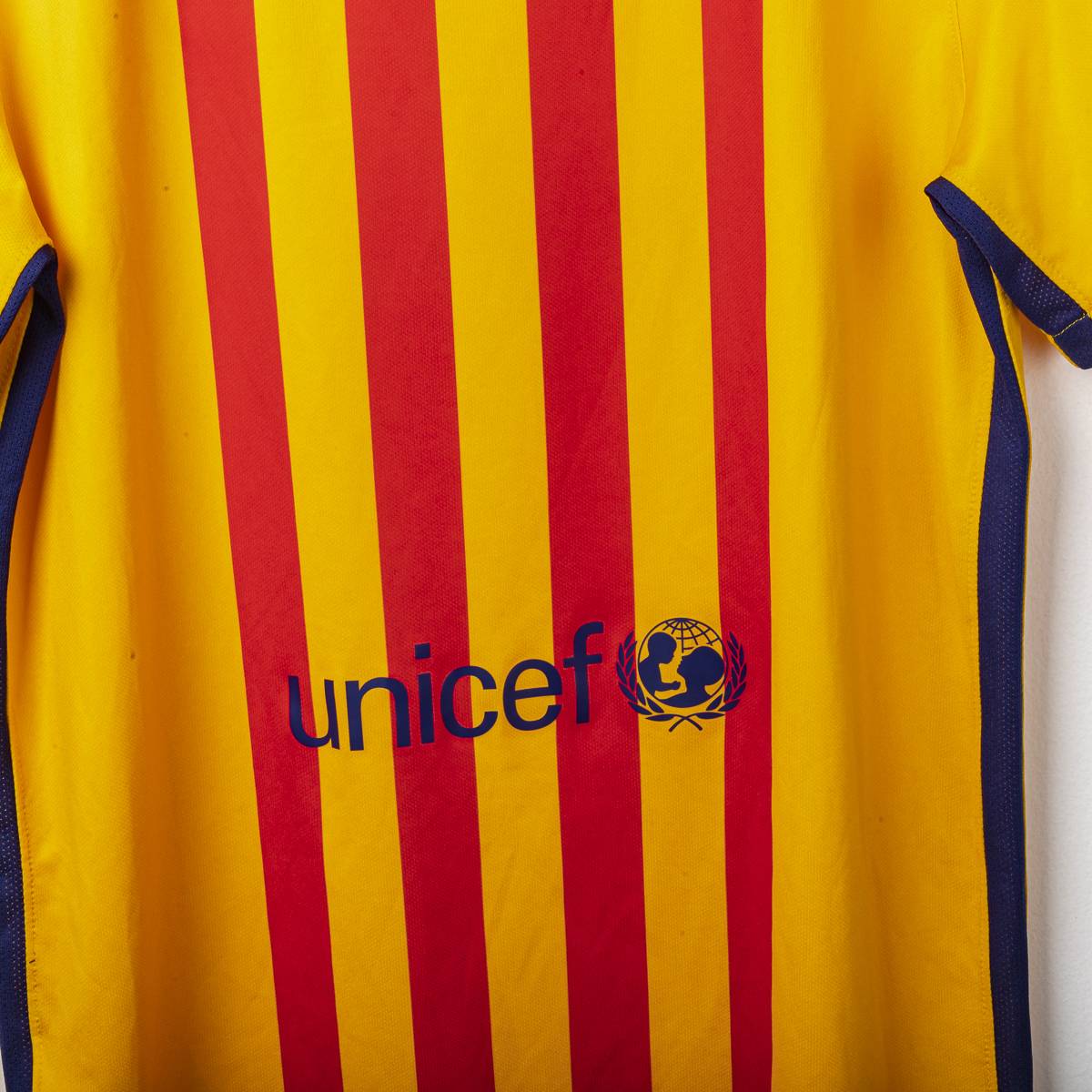 Maglia Away Nike Barcellona 2014/2015