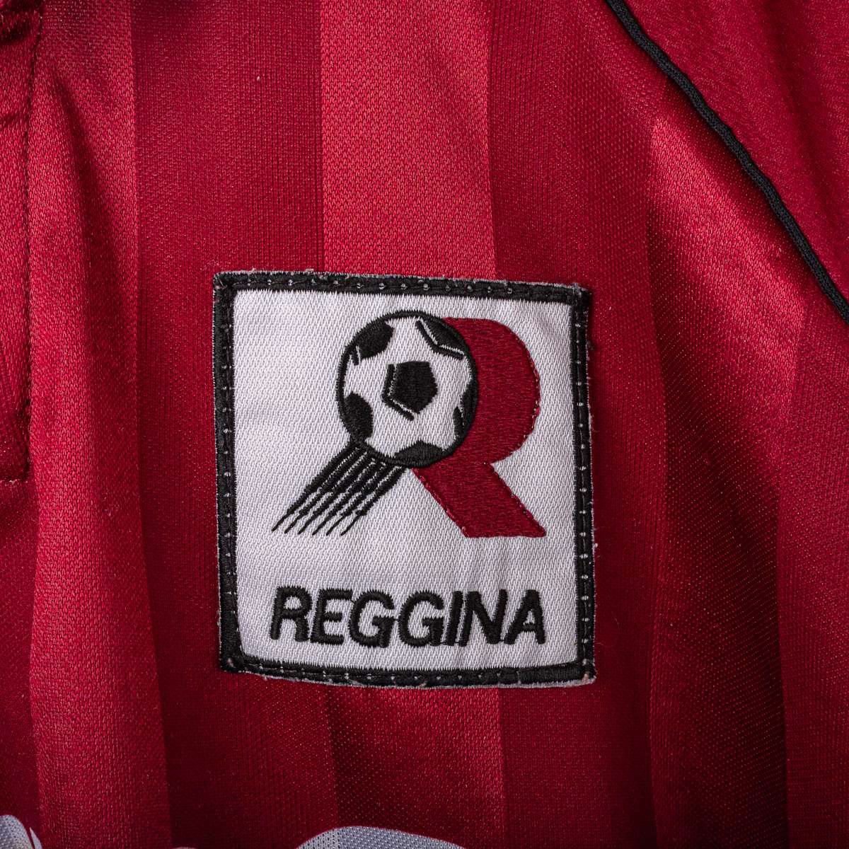maglia home reggina asics Nakamura n10 2002/2003