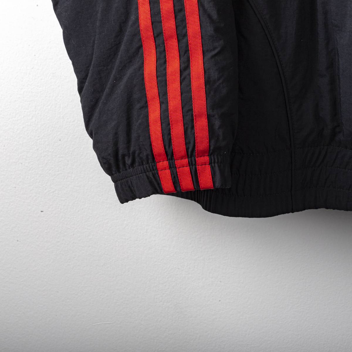 AC Milan Adidas Black Jacket 2009/2010