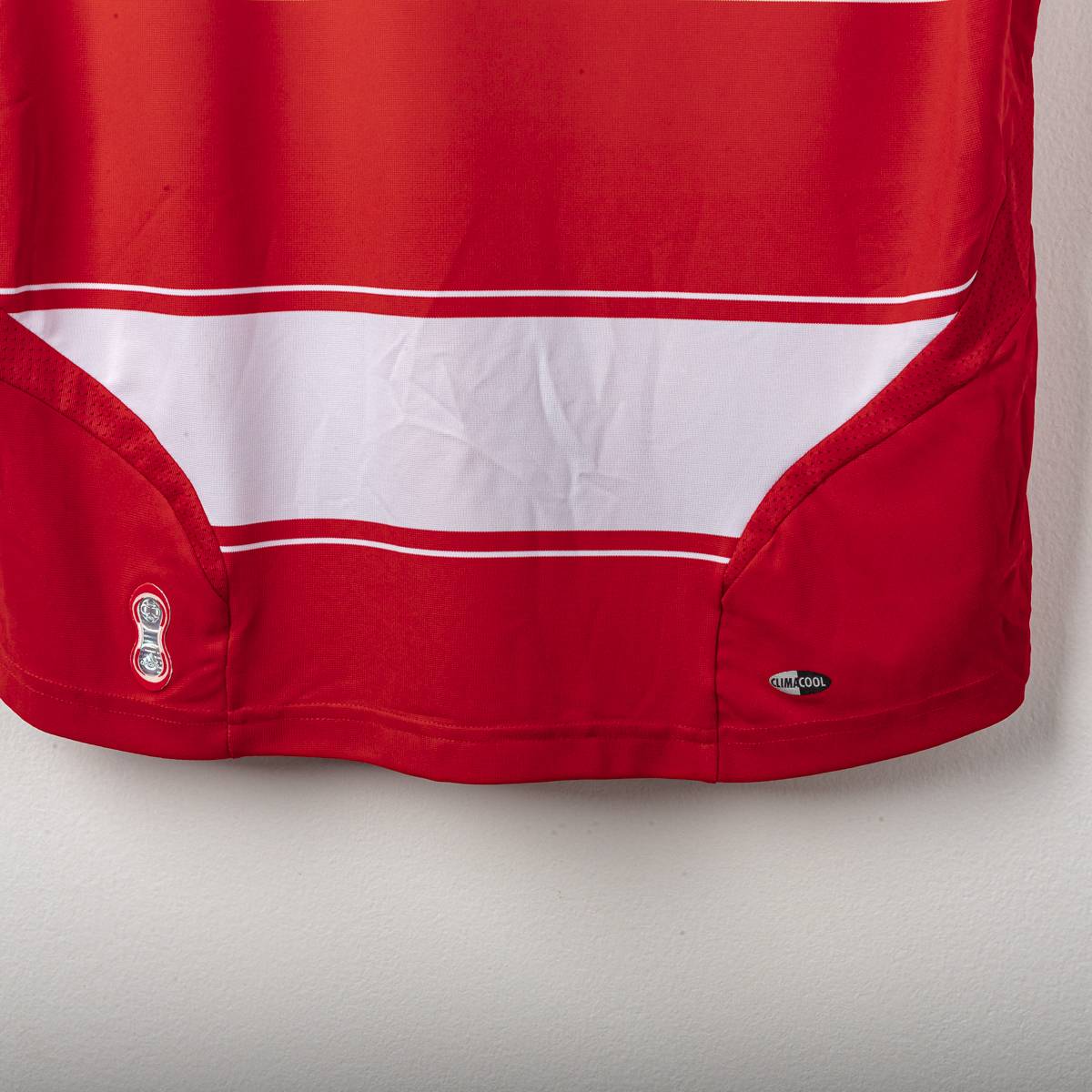 maglia home Bayern Monaco Adidas Toni 2008/2009 79X55