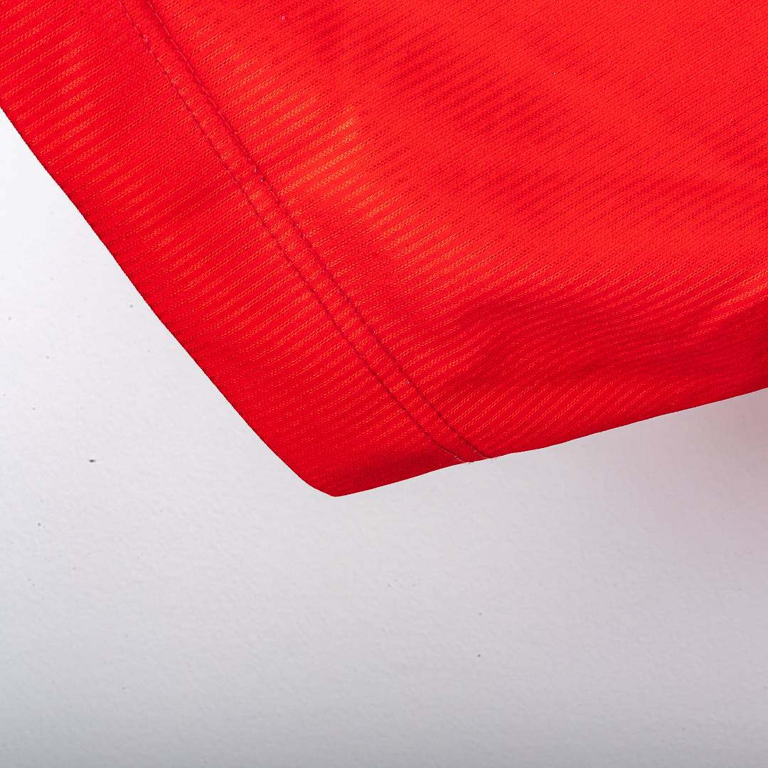 Maglia Third Rossa Fiorentina Reebok Batistuta 9 1996/1997