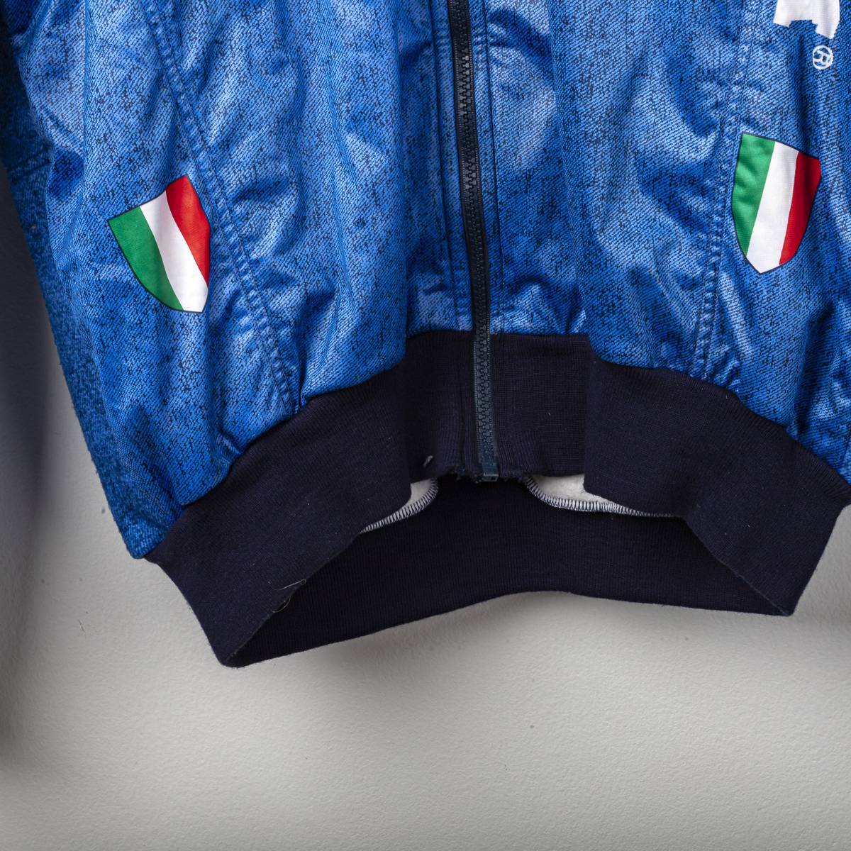 Giacca Ciclismo Carrera Tassoni 1992/1993