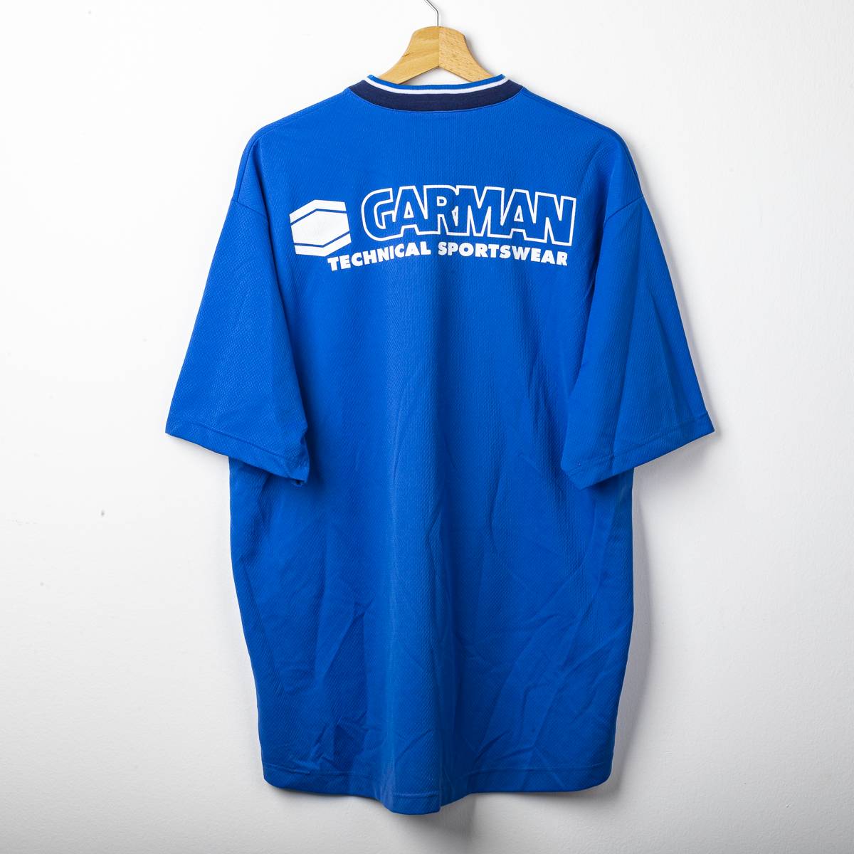 2000/2001 T-shirt Training Brescia Garman