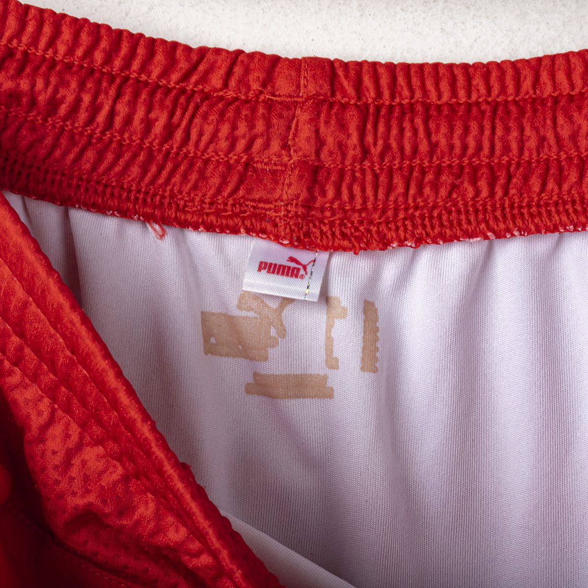 Pantaloncini Home Puma Monaco 25 2008/2009