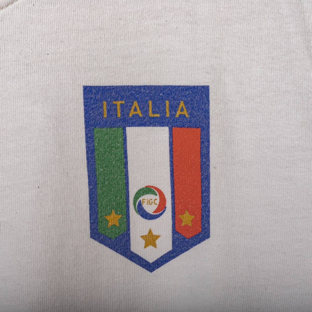 t-shirt celebrativa italia Mondiali 2006