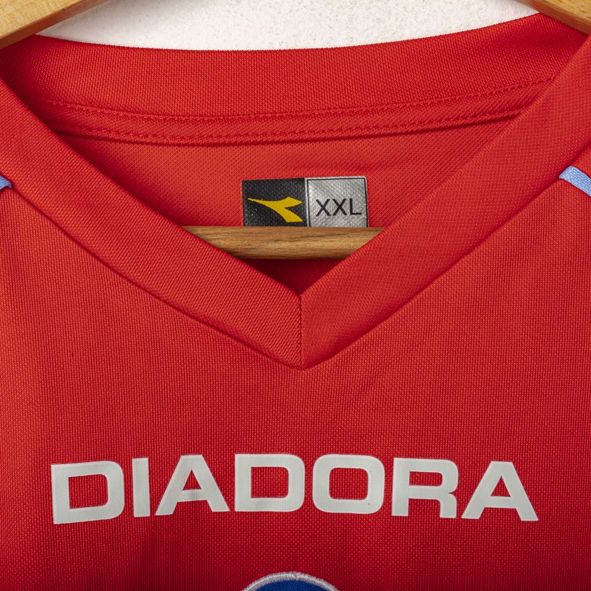 Maglia Third Napoli Diadora Calaio 11 mc 2006/2007