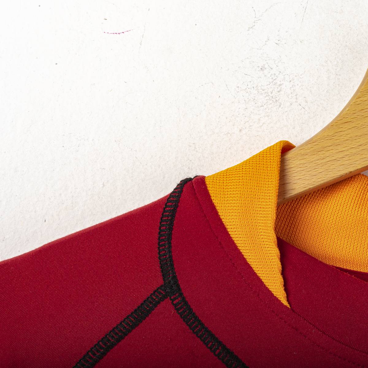 Maglia Home As Roma Kappa Montella n9 2000/2001