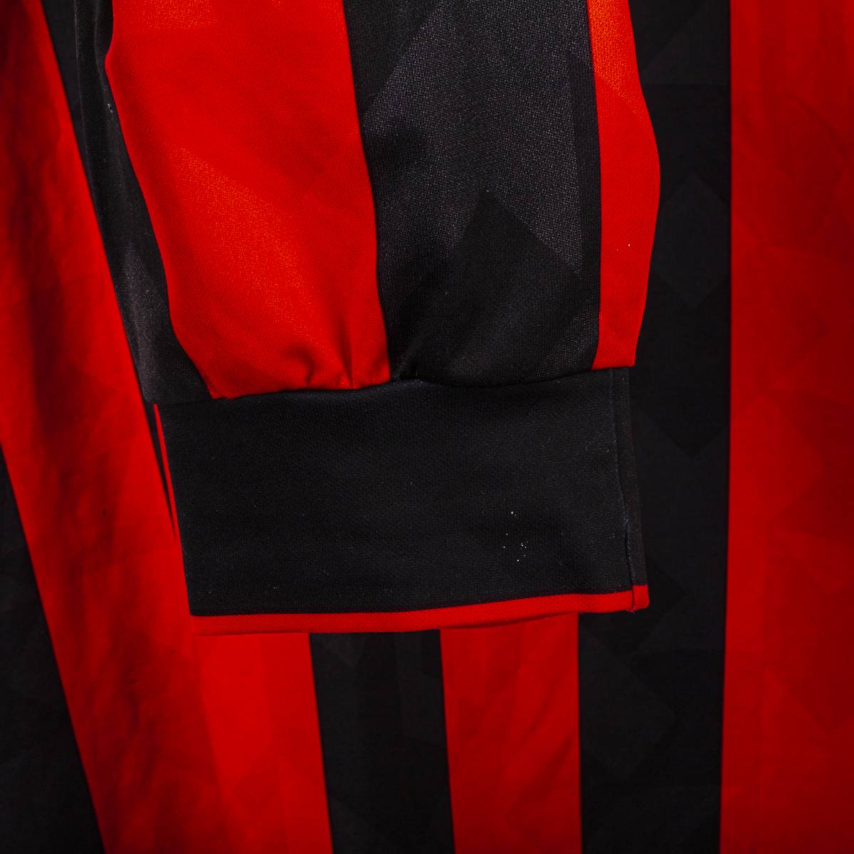 Maglia Home Milan Lotto Opel 1994/1995