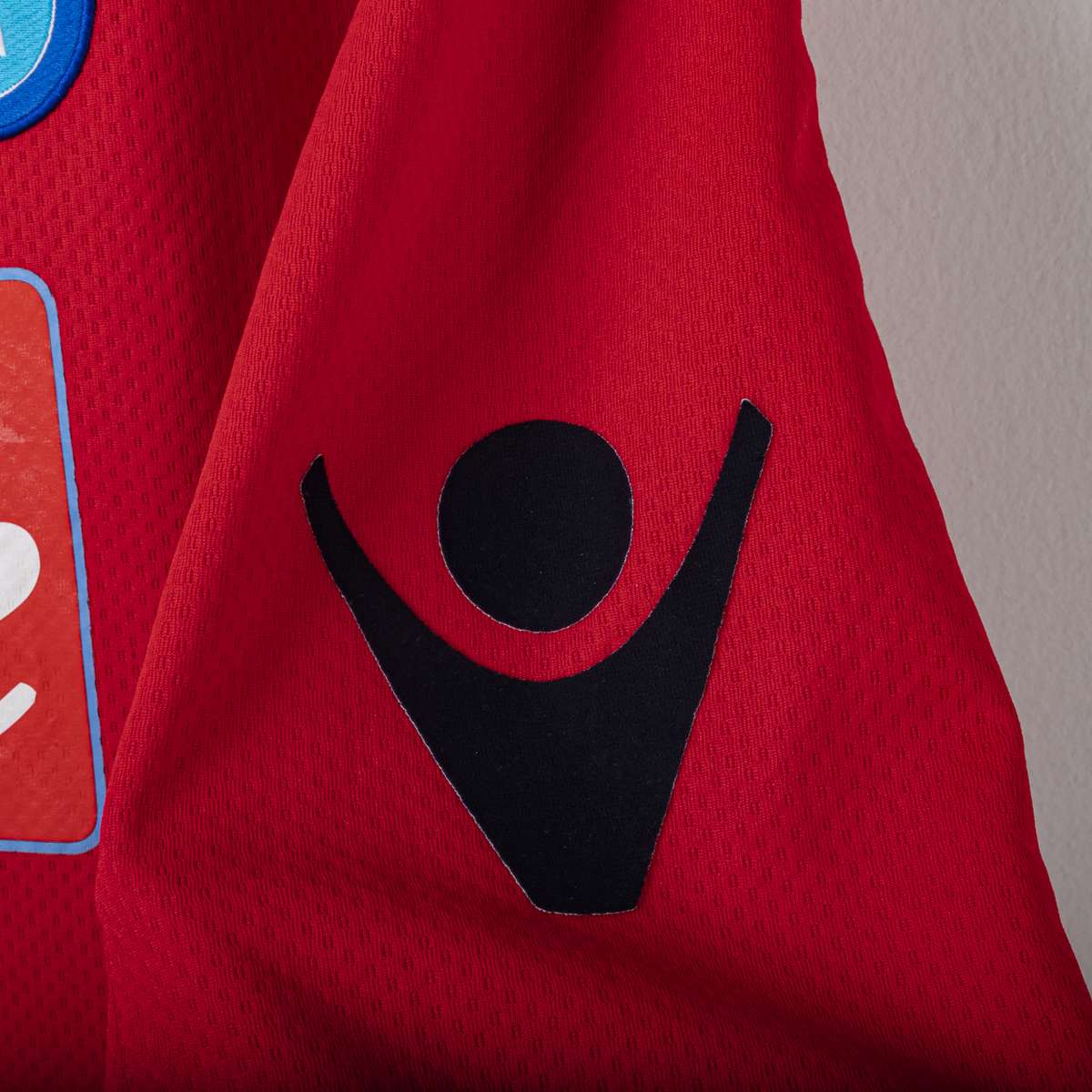 Maglia Third SSC Napoli Macron Lavezzi 7 2009/2010