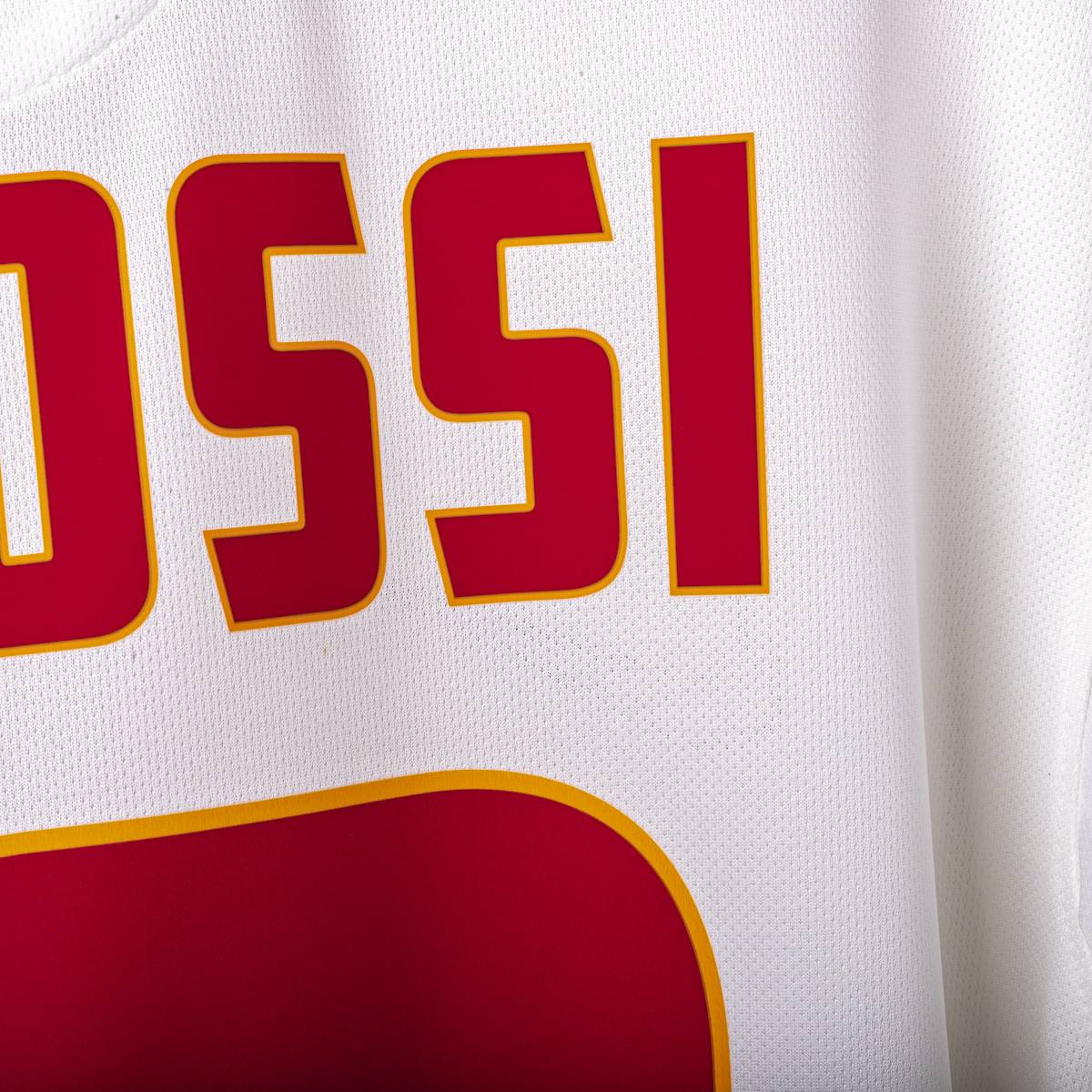 Maglia Away Roma Nike De Rossi 16 2014/2015 74X52