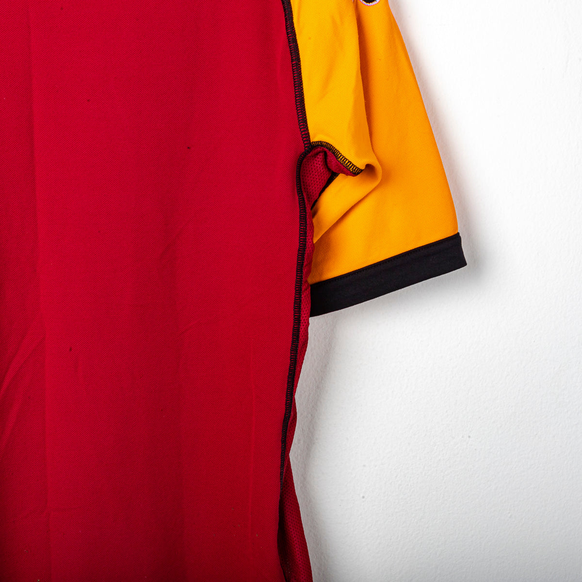 Maglia Uefa Roma Kappa 2002/2003
