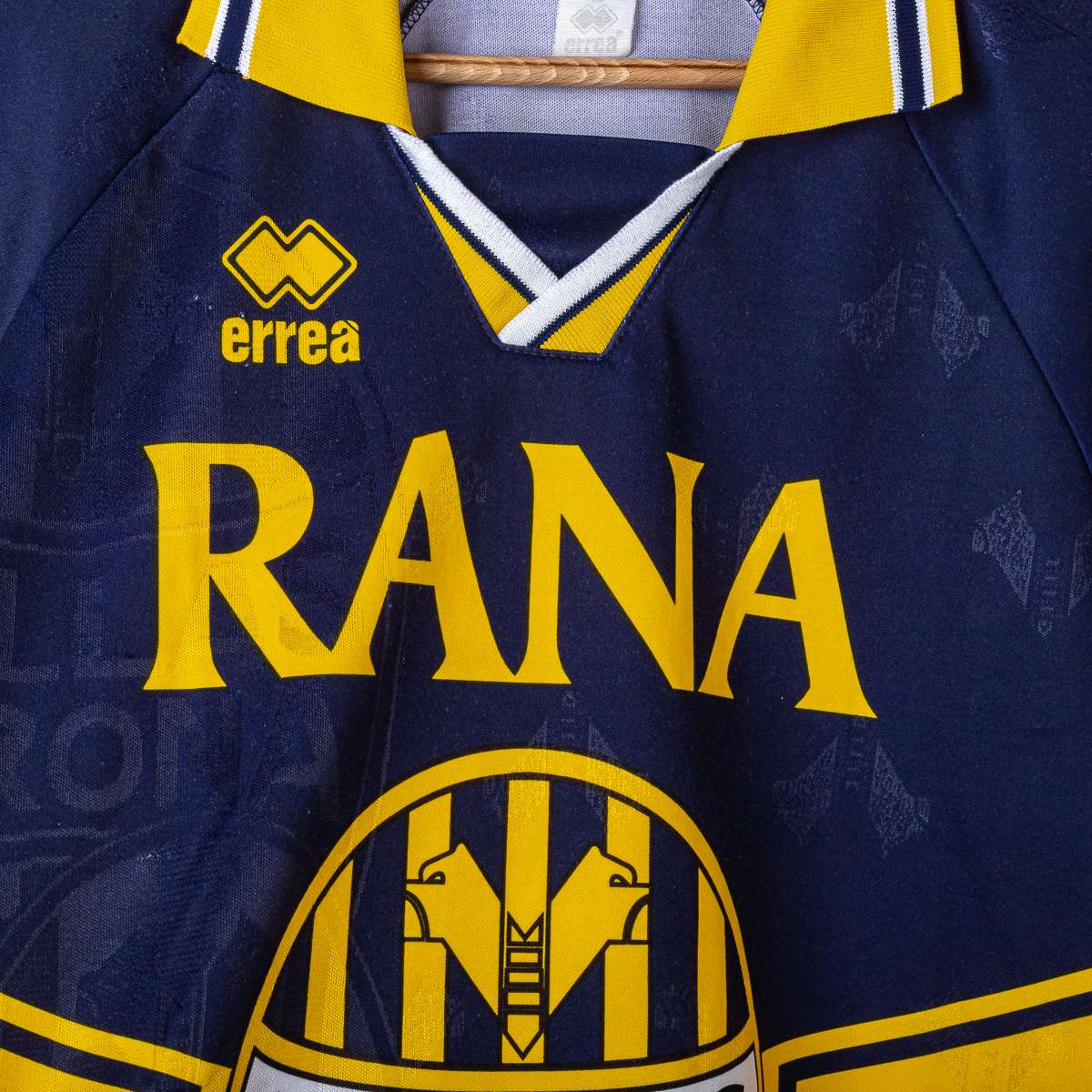 Maglia Away Hellas Verona Erreà 1996/1997