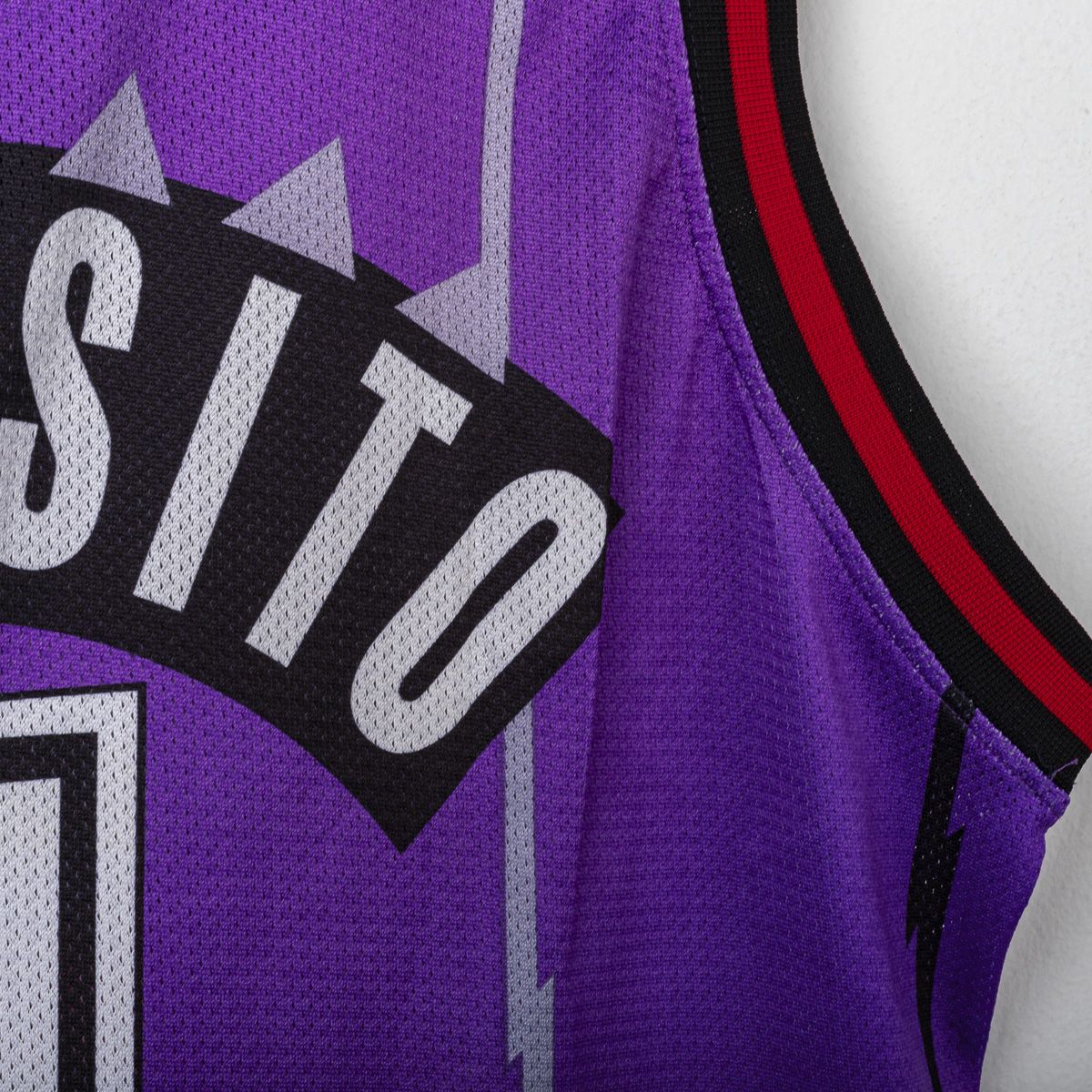 Canotta NBA Toronto Raptors Champion Esposito 4 1995/1996