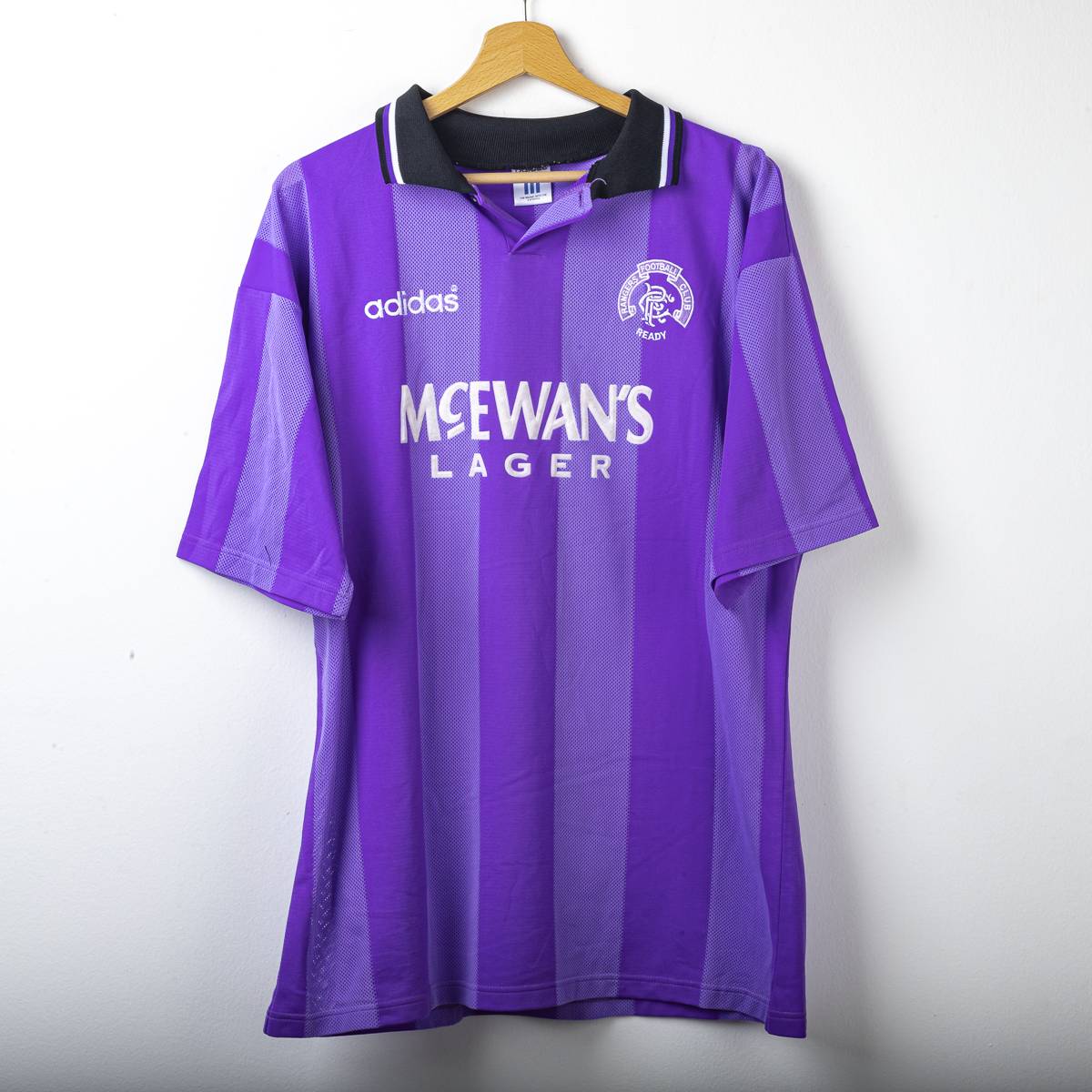 Maglia Europa Rangers Glasgow Adidas 1994/1995